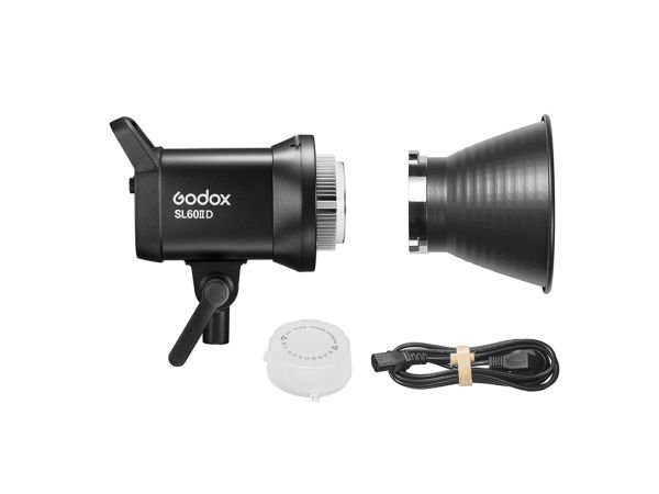 Godox SL60II Bi 60W Bi-Color LED Video Işığı Tekli Kit