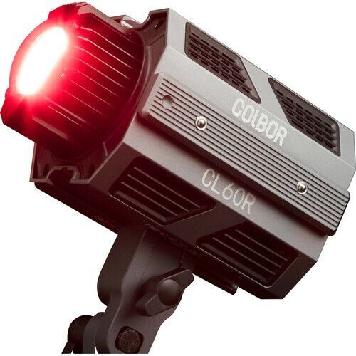 COLBOR CL60R Rgb Cob Led Monolight