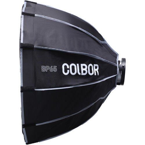 COLBOR BP65 65cm Izgaralı Parabolik Softbox