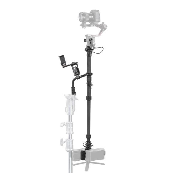 Tilta GSS-T01-V Tilta Float DJI RS2 ve RS3 İçin EL Gimbal Destek Sistemi