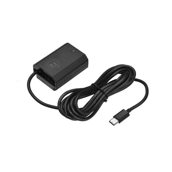 Andoer D10277 NP-FZ100 Kukla Pil Type-C USB-C