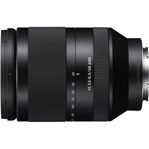 Sony FE 24-240mm F3.5-6.3 OSS Full Frame Lens