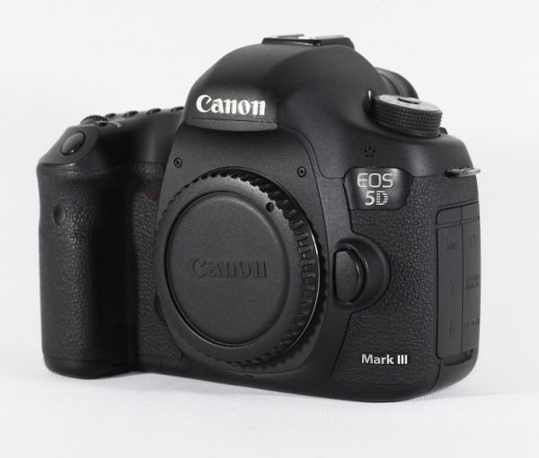 Canon Mark3 Body 2. EL Çok Temiz