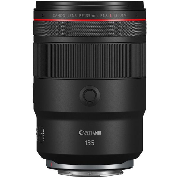 Canon RF 135mm f/1.8 L IS USM Lens