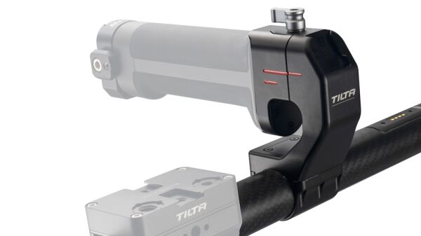 Tilta TGA-ARG-TK DJI RS2 RS3 Pro İçin Temel Ring Grip Plus Kiti (Çantalı)