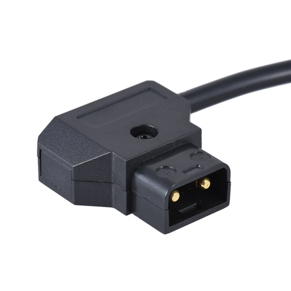 Andoer D4261 D-Tap Erkek - XLR 4-Pin Dişi Adaptör Güç Kaynağı Kablosu