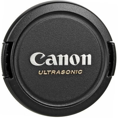 Canon LC-E52U 52mm Lens Ön Kapak Orjinal