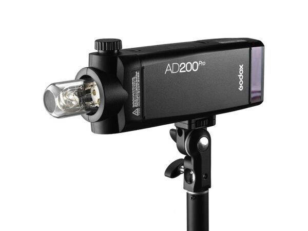 Godox AD200Pro Taşınabilir Flaş Kit