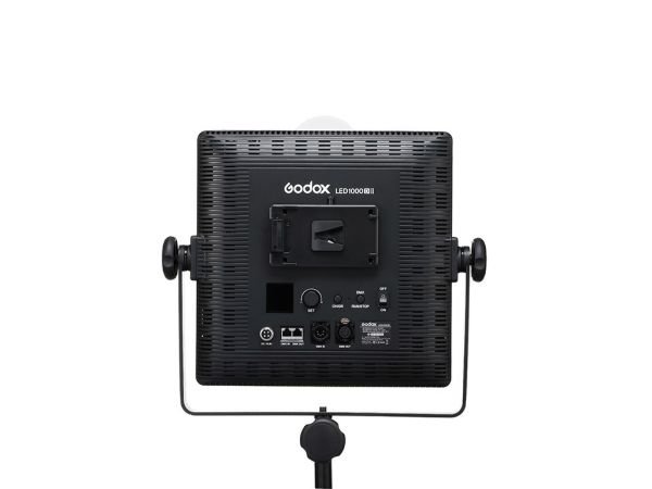 Godox LED1000Bi II BiColor Video Işığı