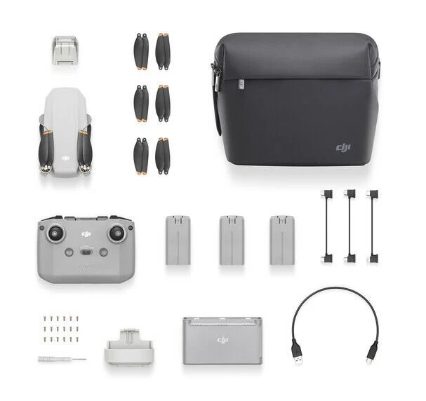 DJI Mini 2 SE Fly More Combo