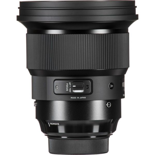 Sigma 105mm F/1.4 DG HSM ART Lens (Canon Uyumlu)