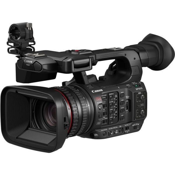 Canon XF605 UHD 4K HDR Pro Video Kamera