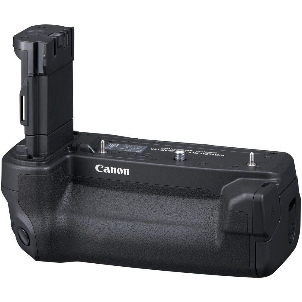 Canon WFT-R10B Kablosuz Dosya Aktarıcısı + Grip