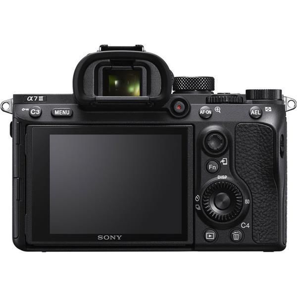Sony A7 III Body + 28-70mm OSS Lensli Aynasız Fotoğraf Makinesi