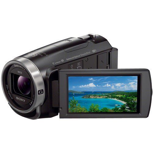 Sony CX625 Full HD Video Kamera