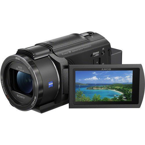 Sony AX43 UHD 4K Ultra HD Video Kamera