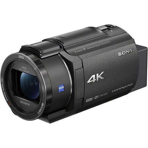 Sony AX43 UHD 4K Ultra HD Video Kamera