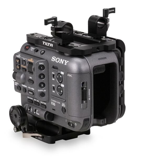 Tilta ES-T20-A Sony FX6 Kamera İçin Kafes Kiti
