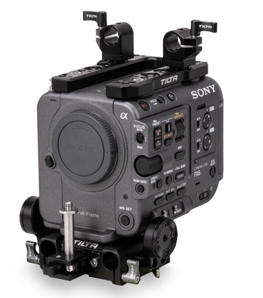 Tilta ES-T20-A Sony FX6 Kamera İçin Kafes Kiti