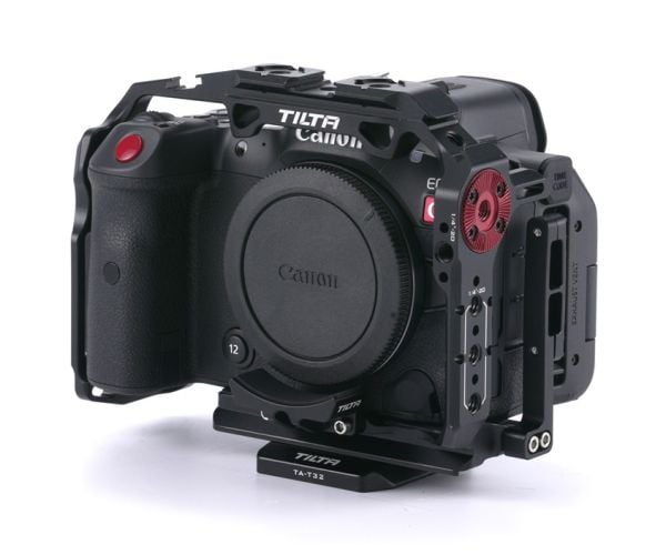 Tilta TA-T32-FCC-B Canon R5  R5C  R6 için Kamera Kafesi
