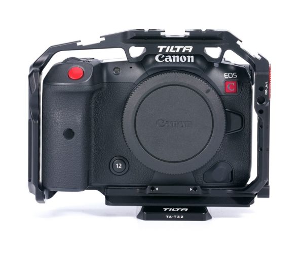 Tilta TA-T32-FCC-B Canon R5  R5C  R6 için Kamera Kafesi