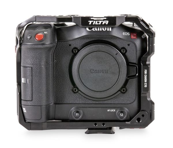 Tilta TA-T12-FCC-B Canon C70 Full  Kamera Kafes Kiti ( Ön Sipariş)