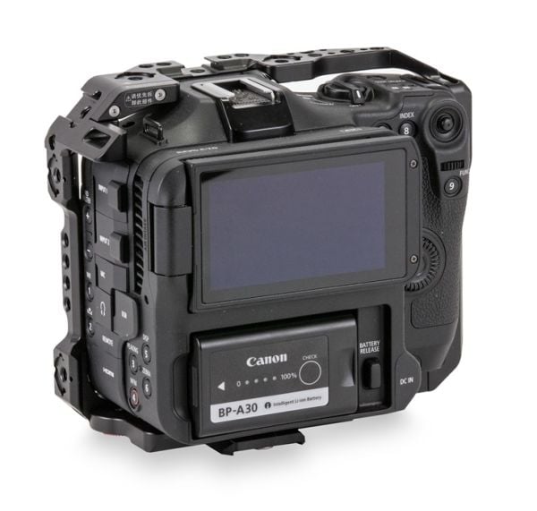 Tilta TA-T12-FCC-B Canon C70 Full  Kamera Kafes Kiti ( Ön Sipariş)