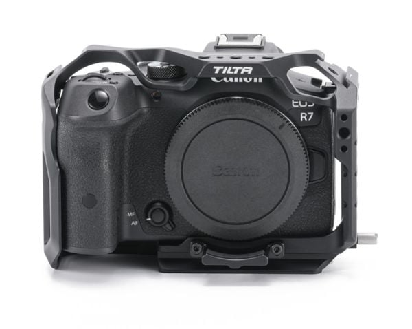 Tilta TA-T59-FCC-B Canon R7 için Kamera Kafesi