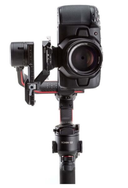 Dji RS2 RS3 RS3 PRO İçin Vertical Mount Dikey Çekim Aparatı