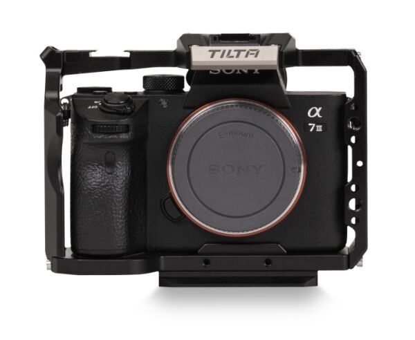 Tilta TA-T17-FCC-G Sony A7 / A7 II / A7 III / A7S / A7S II / A7R / A7R II / A7R III / A7R IV / A9 İçin Kamera Kafesi