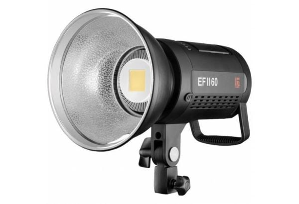 JINBEI EFII-60 COB LED Video Işığı 5500K