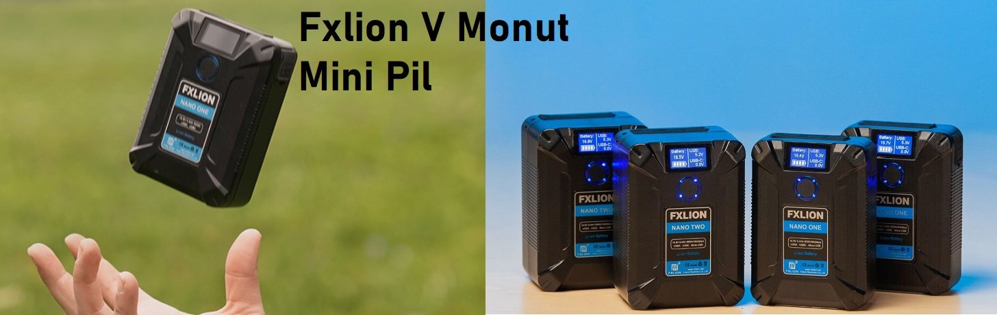 Fxlion V Mount Pil