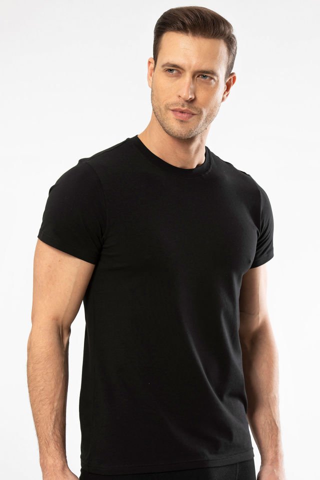 Cacharel Erkek Kısa Kollu T-shirt