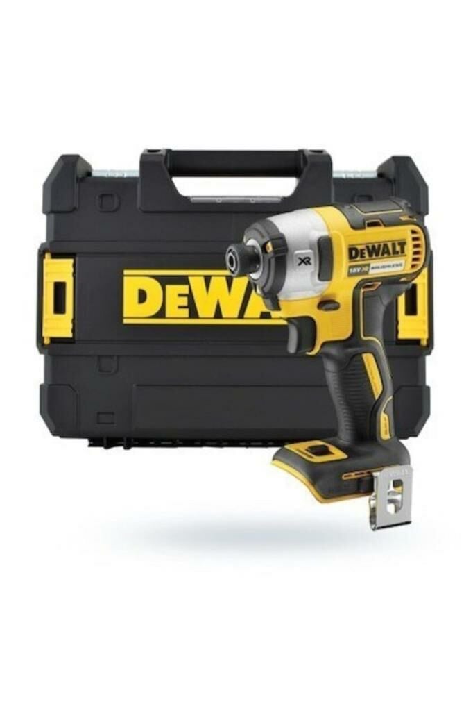 Dewalt DCF887NT 18 Volt Darbeli Tornavida (Aküsüz)