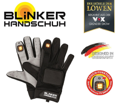 Blinker Handschuh Sinyal Veren Eldiven
