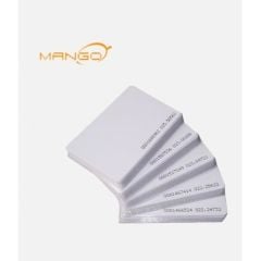 Mango Tk4100 Iso Pvc Proximity Beyaz Kart Numaralı 8h10d+Weg24 200'lü