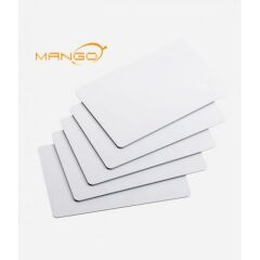 Mango Mf1s50 Ev1 Nxp Mifare 1k (4byte Nuıd) Iso Pvc Beyaz Kart 200’lü