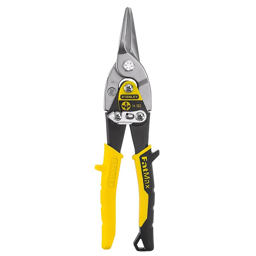 Stanley Fatmax 2-14-563 Kaportacı Makası 250 mm Düz