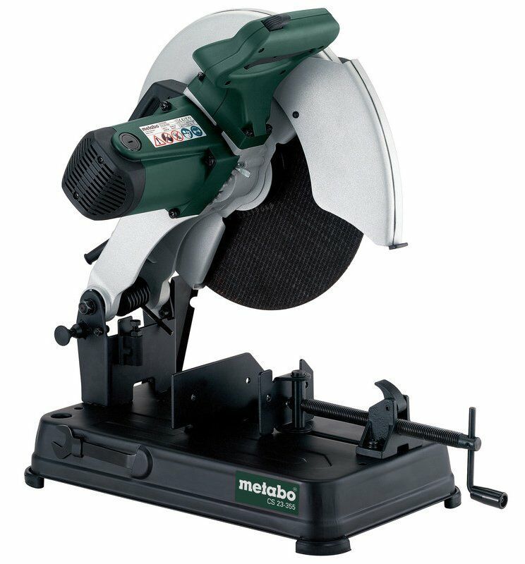 Metabo CS 23-355 Metal Kesme Makinesi