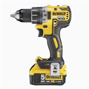 Dewalt DCD791P2 Şarjlı Darbesiz Matkap Vidalama 18 V / 5.0 Ah