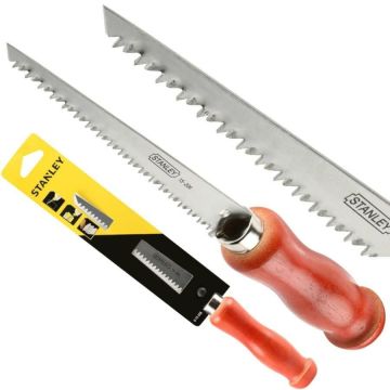 Stanley 0-15-206 Tilki Kuyruğu Alçıpan Testeresi 6X152 mm