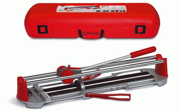 Rubi 12998 Star 50N Plus Seramik Kesme Makinesi Plastik Çantalı