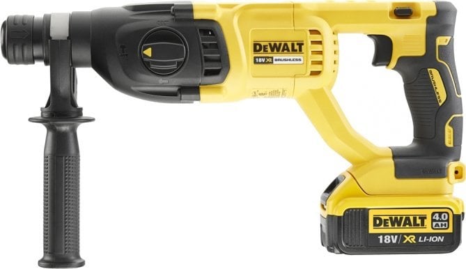 Dewalt DCH133M1 Şarjlı Pnömatik Kırıcı Delici (SDS-PLUS)