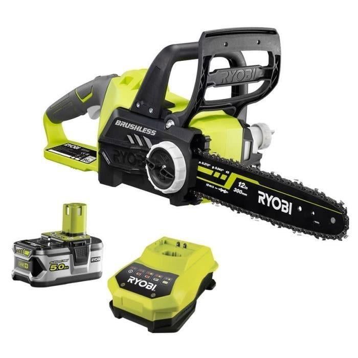 RYOBI RCS18X3050F Akülü Orman Motoru