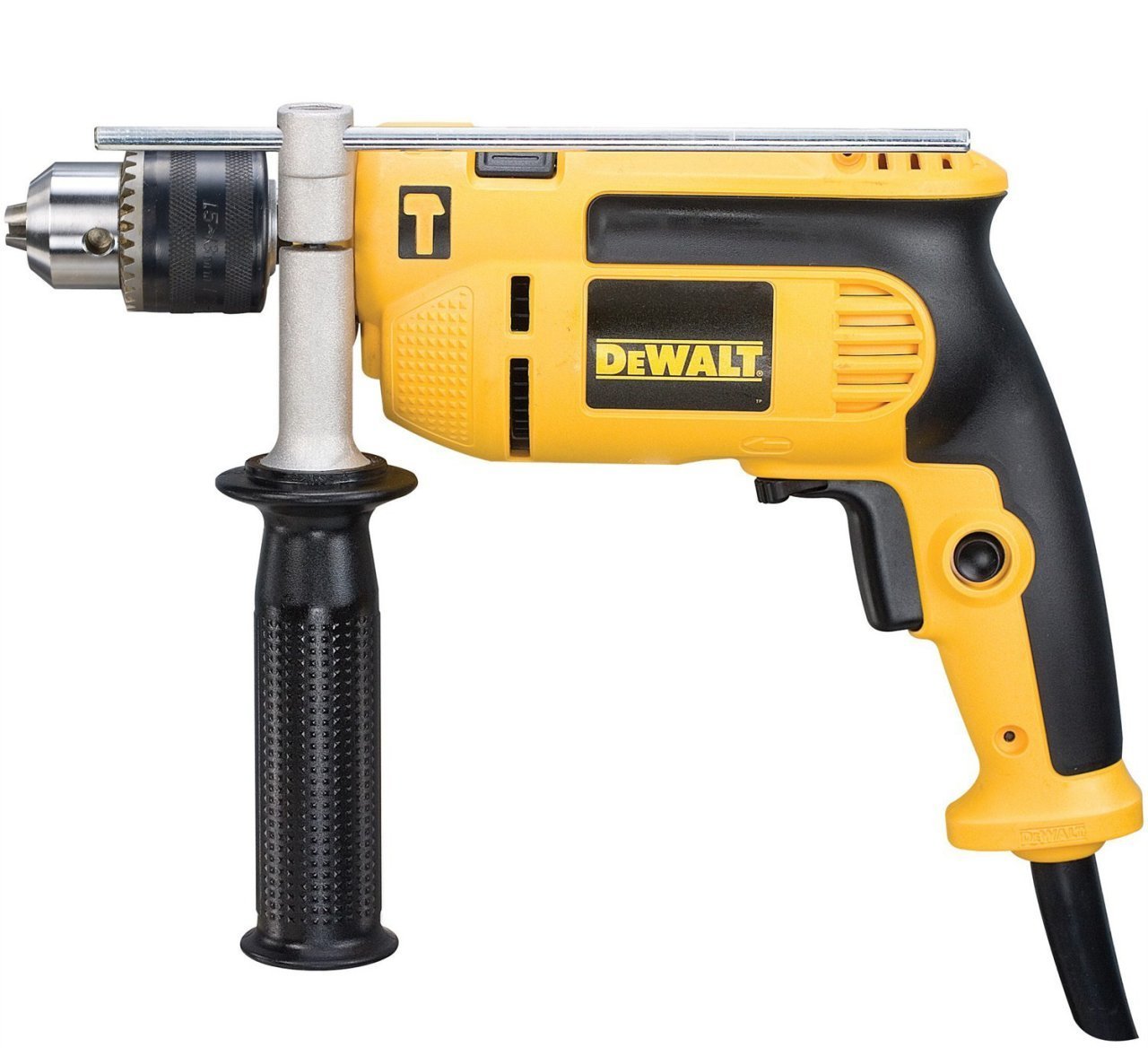 Dewalt DWD024KS Darbeli Matkap 750W 13mm Otomatik Mandren