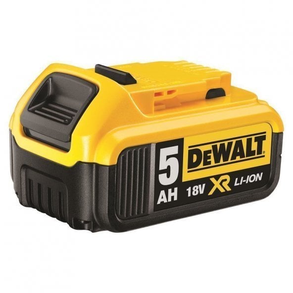 Dewalt DCB184 18Volt / 5,0 Ah Li-Ion Yedek Akü