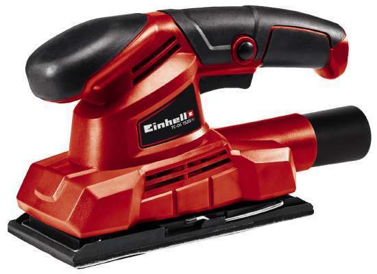 Einhell TC-OS 1520/1 Titreşim Zımpara