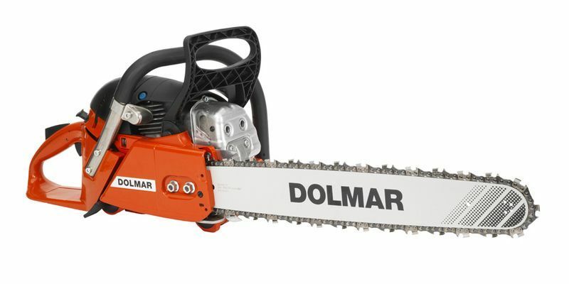 Dolmar PS-7910 Benzinli Ağaç Kesme Motoru