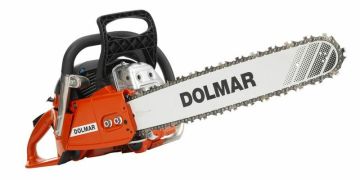 Dolmar PS-7910 Benzinli Ağaç Kesme Motoru