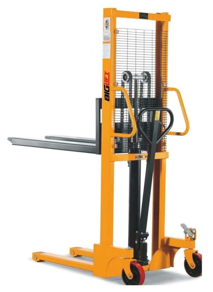 Biglift RM-SFH15 Manuel İstif Makinesi 1.5 ton